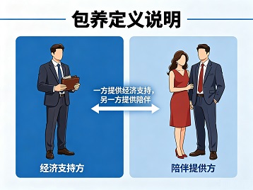 梁子湖包养违法吗？深度揭秘红线风险注意事项